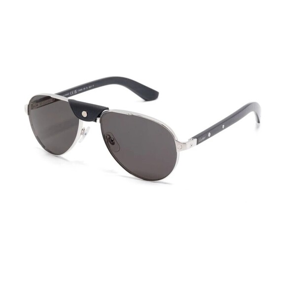 NWT Cartier CT0495S-003 Sunglasses